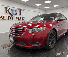 FORD TAURUS USED 2016 FORD TAURUS LIMITED