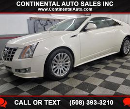 USED 2014 CADILLAC CTS 3.6L PERFORMANCE