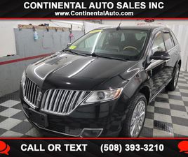 LINCOLN MKX USED 2014 LINCOLN MKX BASE