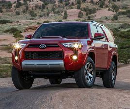 TOYOTA 4RUNNER USED 2024 TOYOTA 4RUNNER TRD PRO