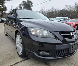 USED 2007 MAZDA MAZDASPEED3 TOURING