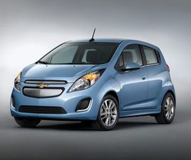 USED 2014 CHEVROLET SPARK EV 2LT