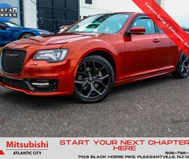 CHRYSLER 300C USED 2021 CHRYSLER 300 S
