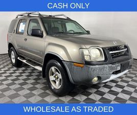 NISSAN XTERRA USED 2004 NISSAN XTERRA XE-V6