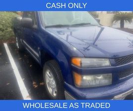 CHEVROLET COLORADO USED 2011 CHEVROLET COLORADO LT