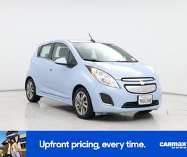 USED 2015 CHEVROLET SPARK EV LT