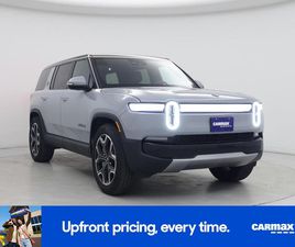 RIVIAN R1S USED 2025 RIVIAN R1S ADVENTURE DUAL-MOTOR STANDARD
