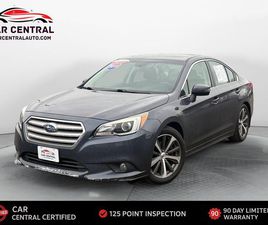 USED 2015 SUBARU LEGACY LIMITED