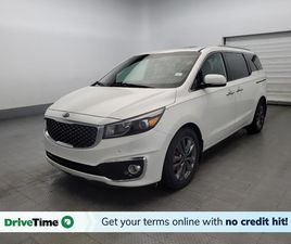 KIA SEDONA USED 2015 KIA SEDONA SX-L