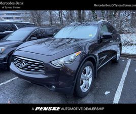 USED 2011 INFINITI FX35 BASE
