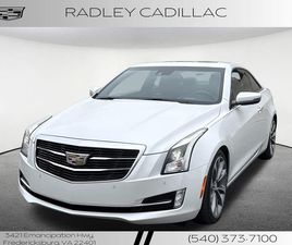 CADILLAC ATS COUPE USED 2018 CADILLAC ATS 3.6L PREMIUM PERFORMANCE
