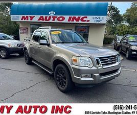 USED 2008 FORD EXPLORER SPORT TRAC LIMITED