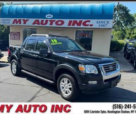 USED 2010 FORD EXPLORER SPORT TRAC XLT