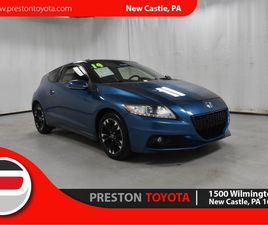 HONDA CR-Z USED 2014 HONDA CR-Z EX