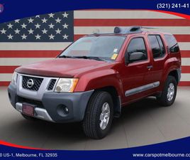 NISSAN XTERRA USED 2015 NISSAN XTERRA PRO-4X