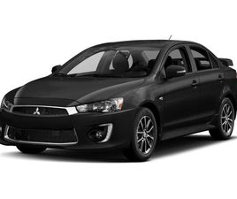 MITSUBISHI LANCER USED 2017 MITSUBISHI LANCER SEL