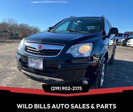 SATURN VUE USED 2009 SATURN VUE XR