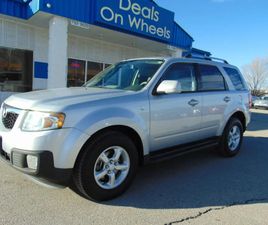 MAZDA TRIBUTE USED 2009 MAZDA TRIBUTE HYBRID GRAND TOURING