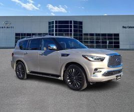 INFINITI QX80 CERTIFIED 2023 INFINITI QX80 SENSORY