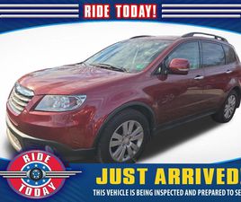 SUBARU TRIBECA USED 2013 SUBARU TRIBECA 3.6R LIMITED