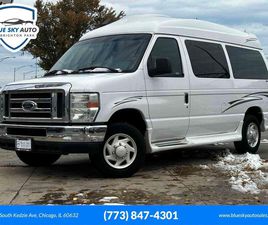 USED 2009 FORD E150 BASE