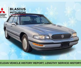BUICK LESABRE USED 1997 BUICK LESABRE CUSTOM