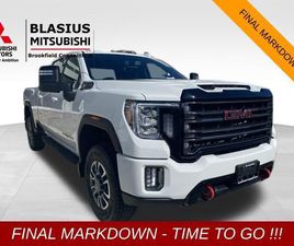 GMC SIERRA 3500 CREW CAB USED 2022 GMC SIERRA 3500 AT4