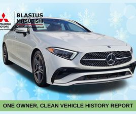 MERCEDES CLS 450 USED 2022 MERCEDES-BENZ CLS 450 BASE 4MATIC
