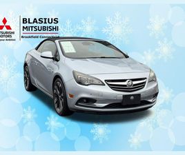 BUICK CASCADA USED 2018 BUICK CASCADA PREMIUM
