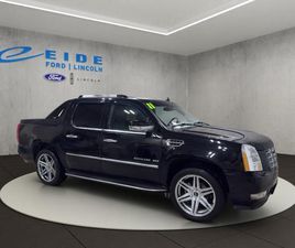 CADILLAC ESCALADE EXT USED 2011 CADILLAC ESCALADE EXT LUXURY