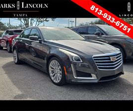 CADILLAC CTS USED 2018 CADILLAC CTS 3.6L PREMIUM LUXURY