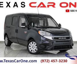 RAM TRUCKS RAM PROMASTER CITY WAGON USED 2020 RAM PROMASTER CITY SLT
