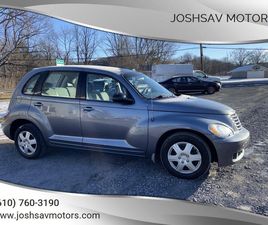 CHRYSLER PT CRUISER USED 2007 CHRYSLER PT CRUISER BASE