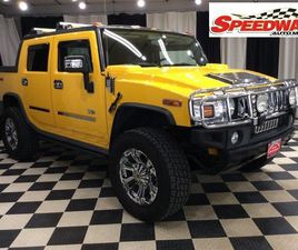 HUMMER H2 SUT USED 2005 HUMMER H2 SUT