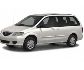 MAZDA MPV USED 2003 MAZDA MPV LX