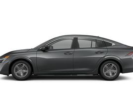 NEW 2026 NISSAN SENTRA S