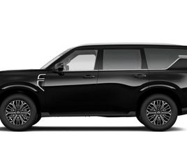 NISSAN ARMADA NEW 2026 NISSAN ARMADA SL