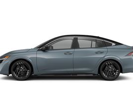 NEW 2026 NISSAN SENTRA SR