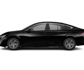 NEW 2026 NISSAN SENTRA S