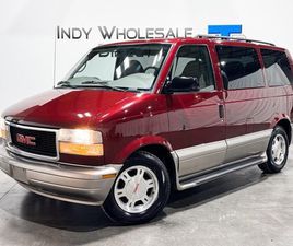 USED 2005 GMC SAFARI BASE