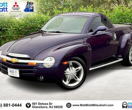 CHEVROLET SSR USED 2004 CHEVROLET SSR LS