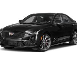 CADILLAC CT4 CT4-V BLACKWING USED 2023 CADILLAC CT4-V BLACKWING