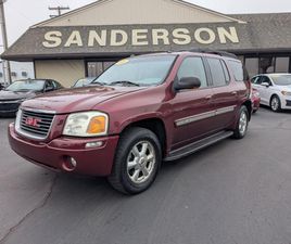 GMC ENVOY XL USED 2005 GMC ENVOY XL SLT