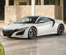 USED 2017 ACURA NSX BASE