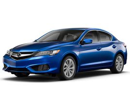 USED 2018 ACURA ILX PREMIUM PACKAGE