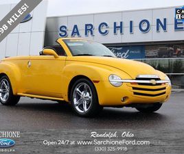 USED 2006 CHEVROLET SSR BASE