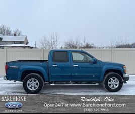 USED 2012 GMC CANYON SLE2