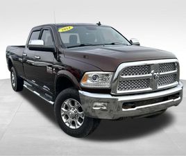 RAM TRUCKS RAM 3500 USED 2014 RAM 3500 LARAMIE