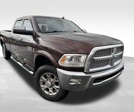 RAM TRUCKS RAM 3500 USED 2014 RAM 3500 LARAMIE