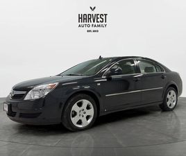SATURN AURA USED 2008 SATURN AURA XE